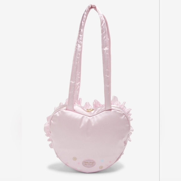 Hello Kitty and Friends Cupid Heart Tote Bag - Picture 4 of 5